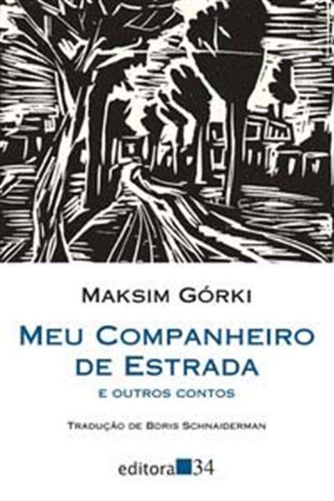 Livro Meu companheiro de estrada e outros contos