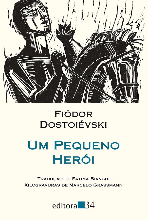 Livro Um pequeno herói