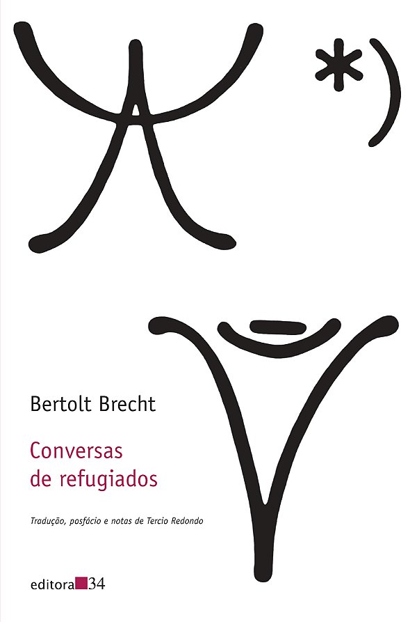 Livro Conversas de refugiados