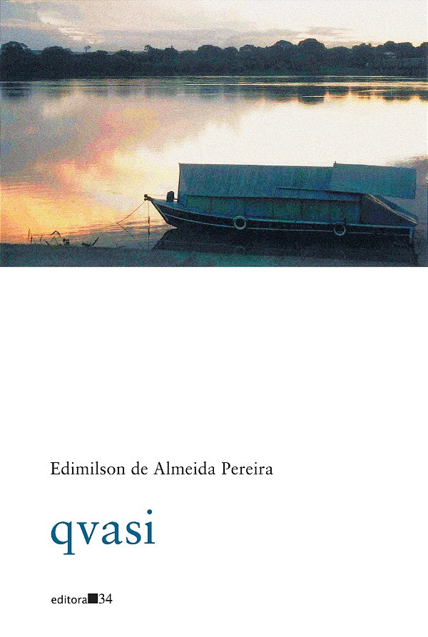 Livro qvasi: segundo caderno