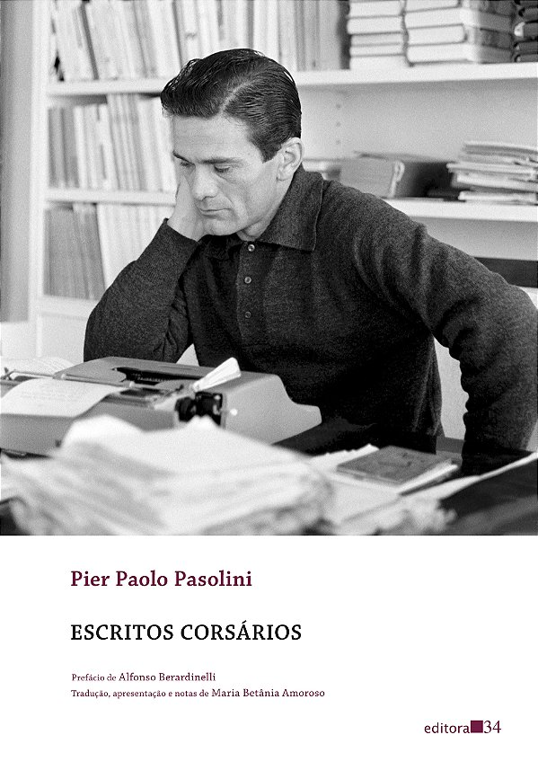 Livro Escritos corsários