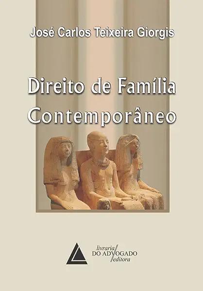 Livro Direito De Família Contemporâneo - 01Ed/10