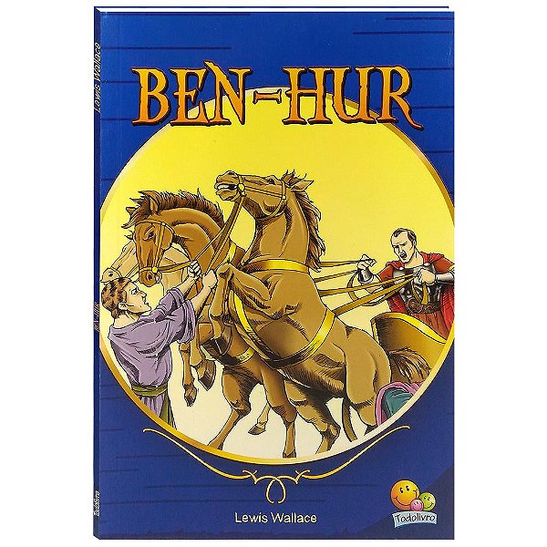 Livro Mais Famosos Contos Juvenis, Os: Ben-Hur