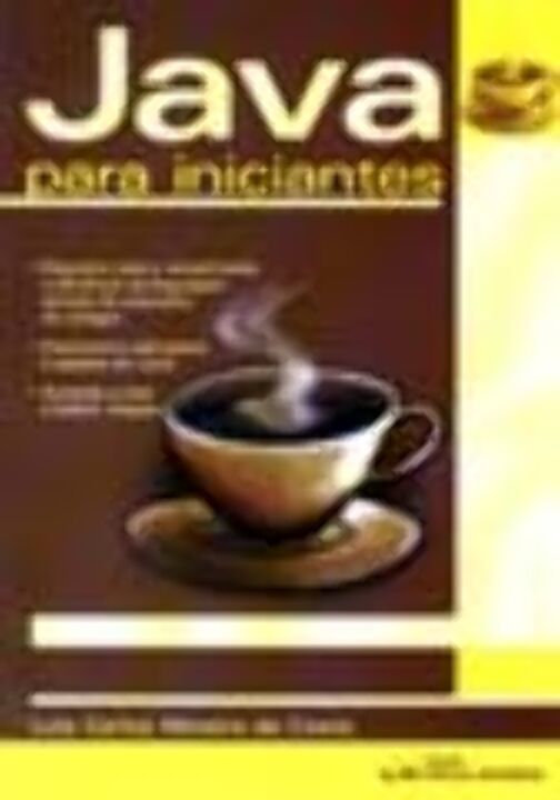Livro Java Para Iniciantes