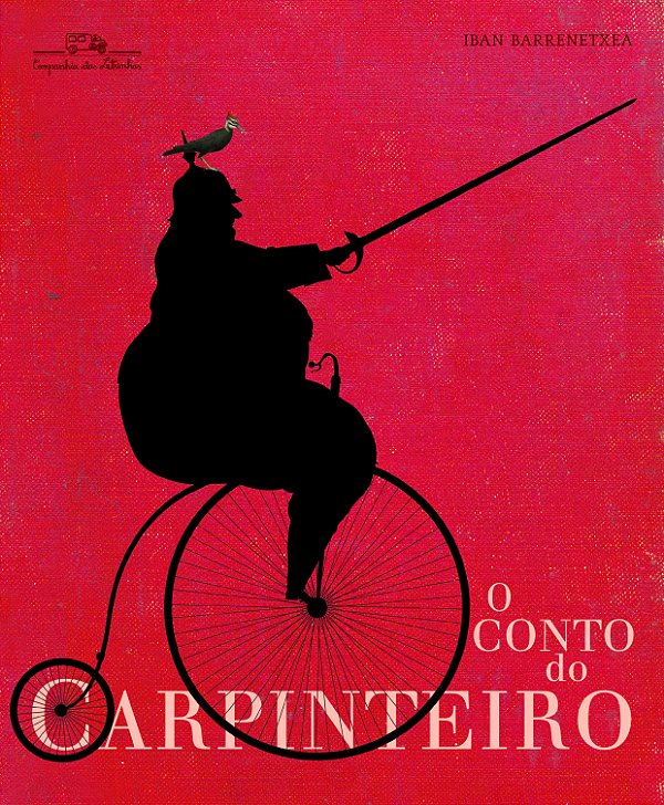 Livro O conto do carpinteiro