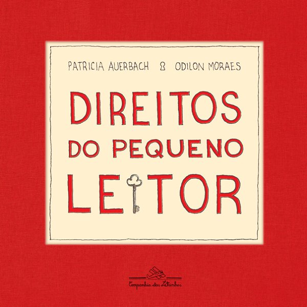 Livro Direitos do pequeno leitor