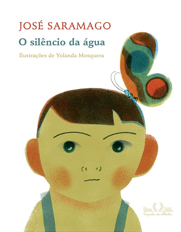 Livro O silêncio da água (Nova edição)