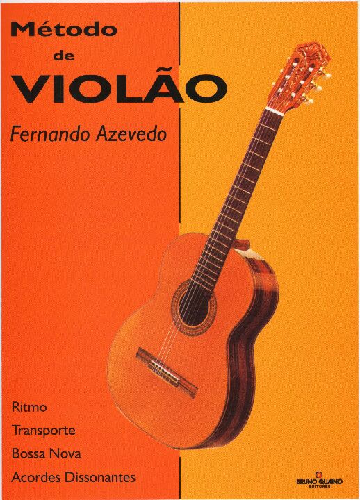 Livro Método de Violão
