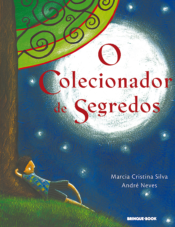 Livro O colecionador de segredos
