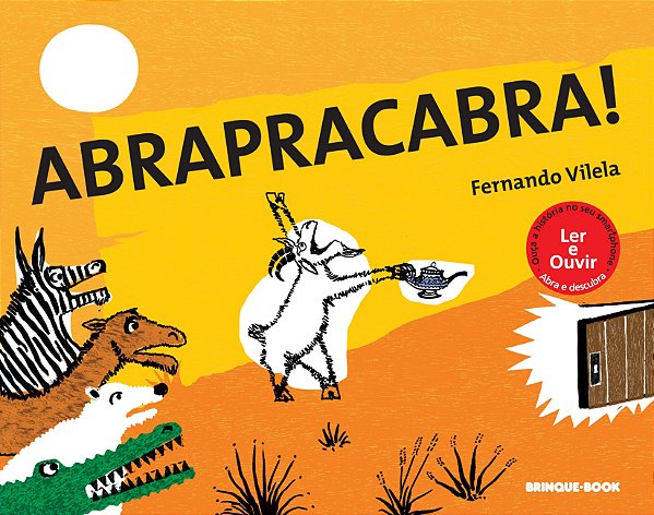 Livro Abrapracabra!