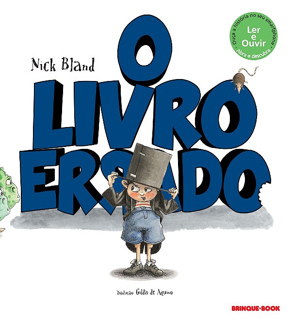 Livro O livro errado
