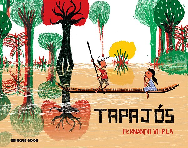 Livro Tapajós