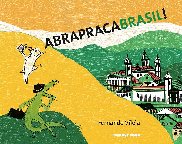 Livro Abrapracabrasil!
