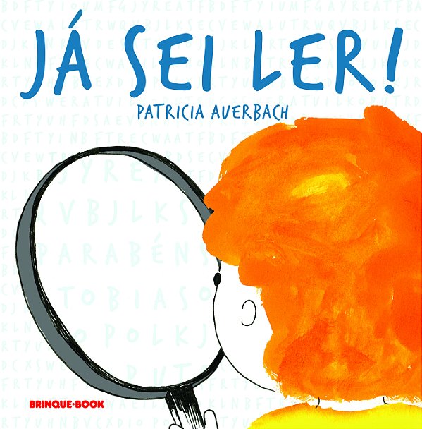 Livro Já sei ler!