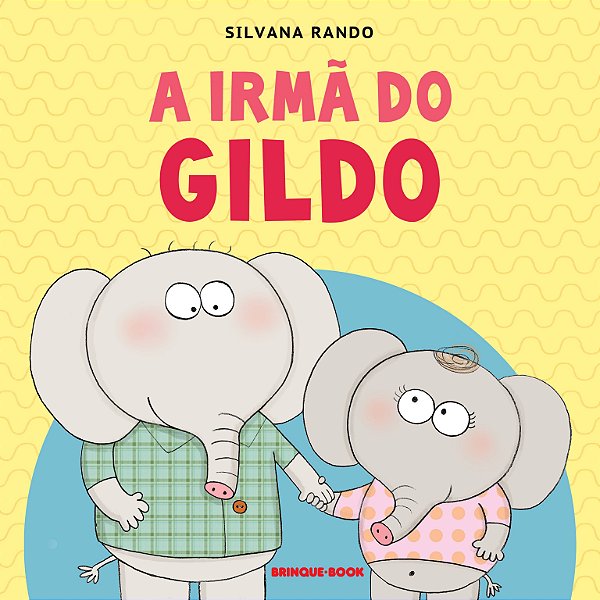 Livro A irmã do Gildo