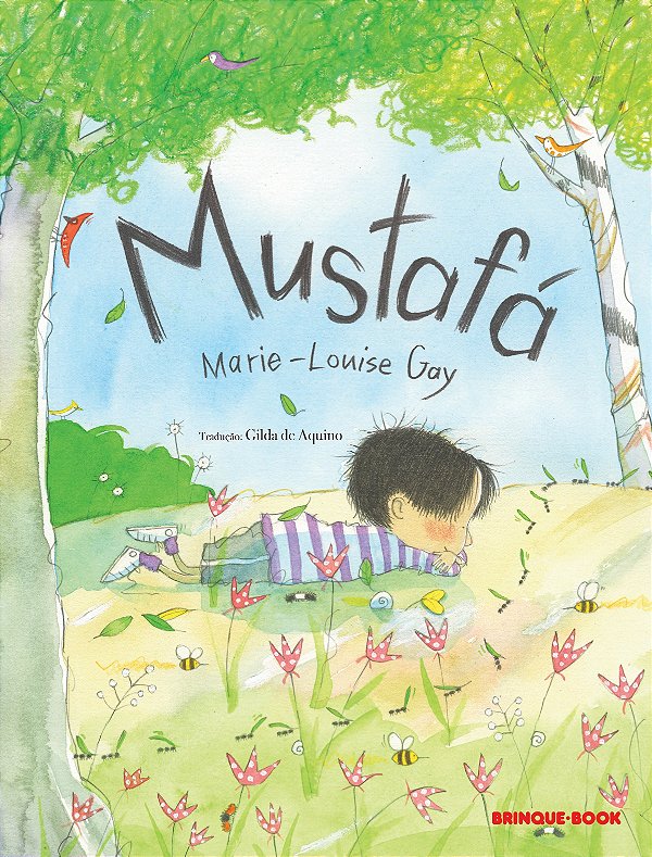 Livro Mustafá