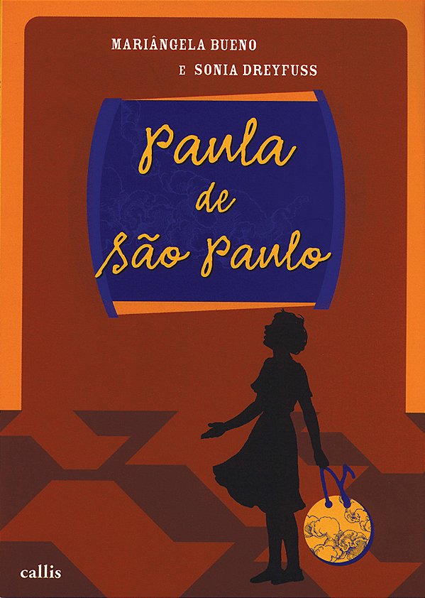 Livro Paula de São Paulo