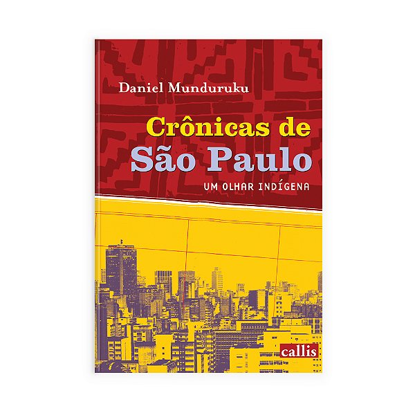 Livro Cronicas De Sao Paulo - 02Ed/09