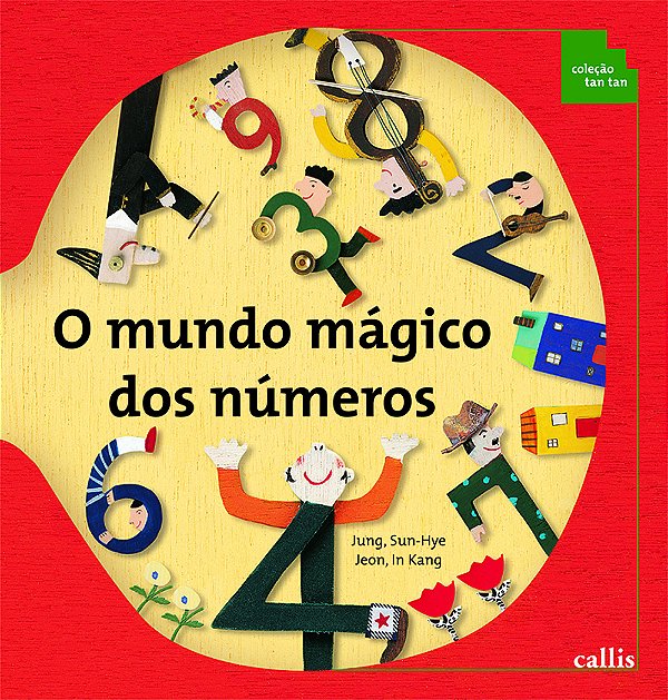 Livro O Mundo Mágico dos Números