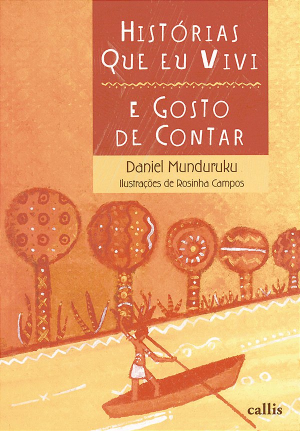 Livro Histórias Que Eu Vivi e Gosto de Contar