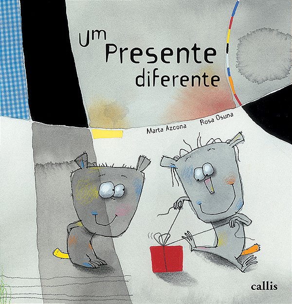 Livro Um Presente Diferente