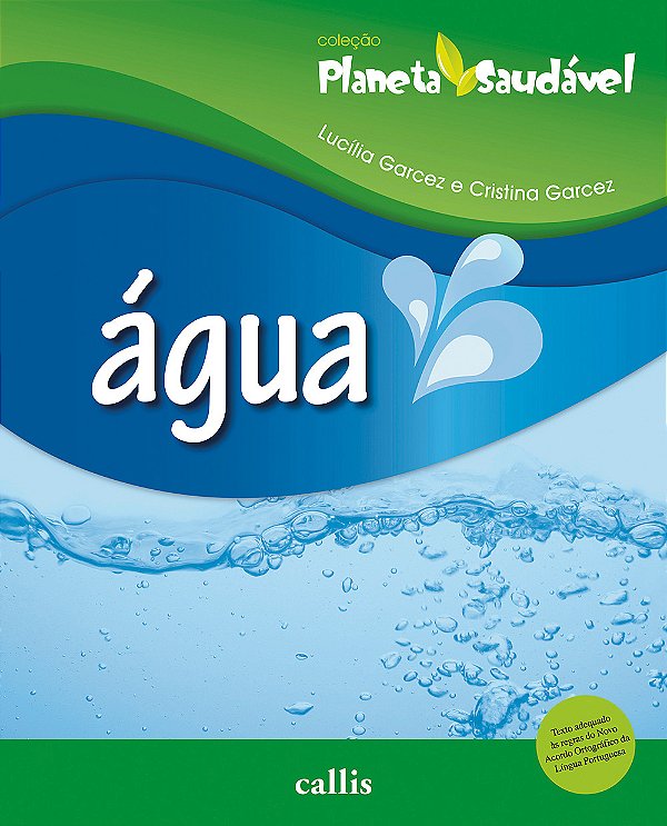 Livro Água