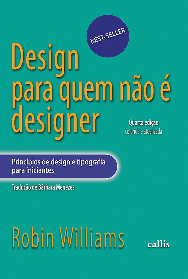 Livro Design Para Quem Não é Designer