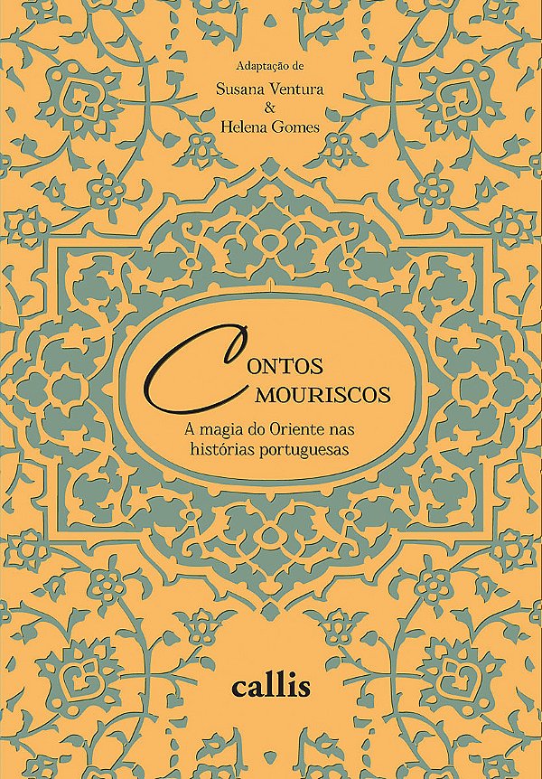 Livro Contos Mouriscos