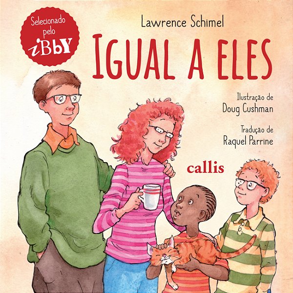 Livro Igual a eles