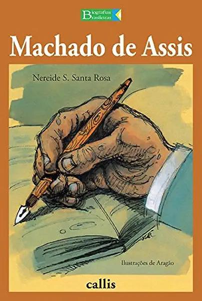 Livro Machado De Assis