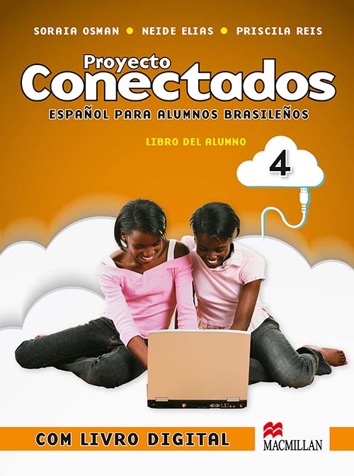 Livro Proyecto Conectados Libro Alumno Con CD-A & Libro Digital...