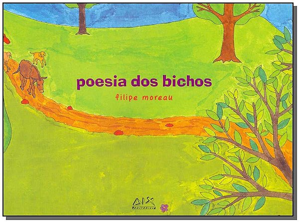 Livro Poesia Dos Bichos