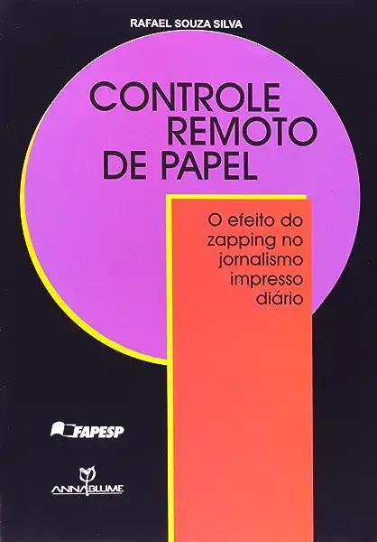 Livro Controle Remoto De Papel - 1