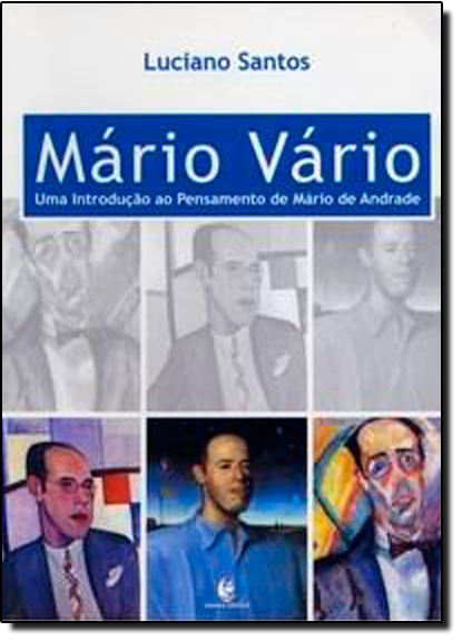 Livro Mario Vario: Uma Introducao Ao Pensamento De Mario ...