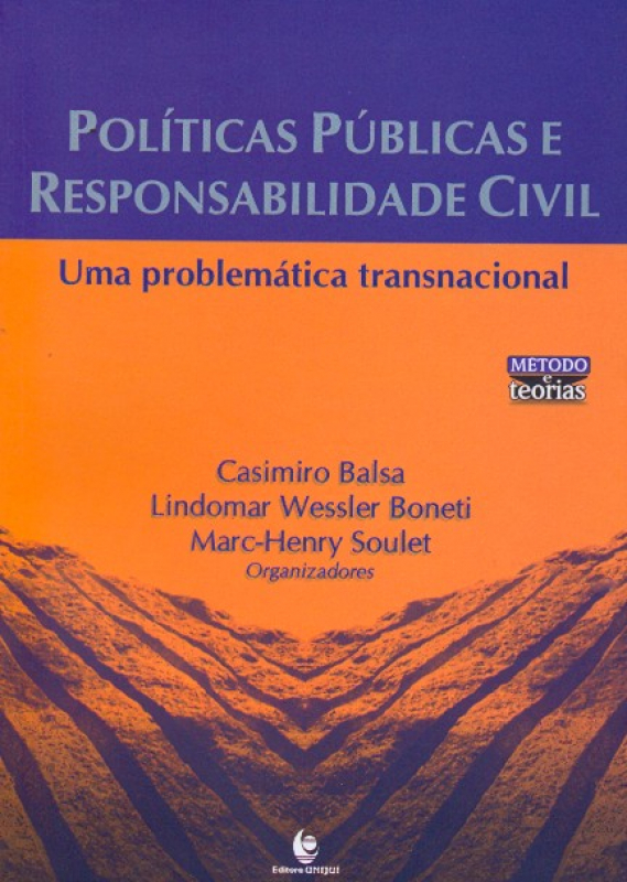 Livro Politicas Publicas E Responsabilidade Civil