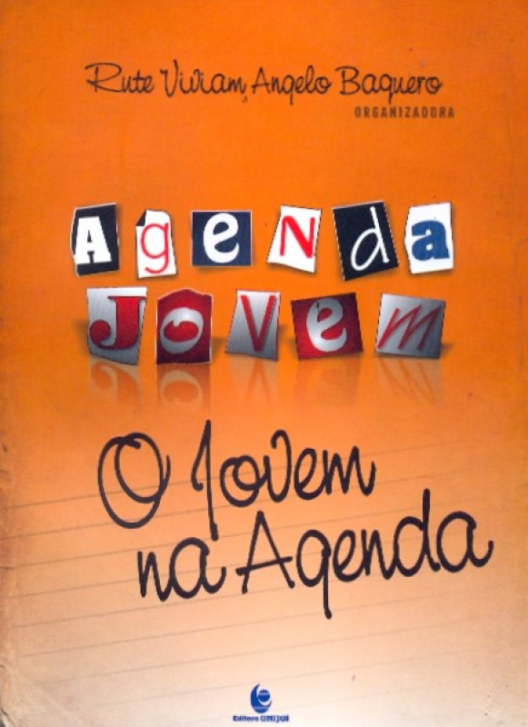 Livro Agenda Jovem - O Jovem Na Agenda