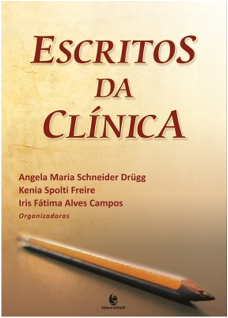 Livro Escritos Da Clinica