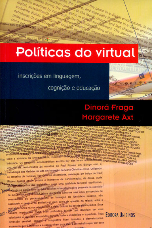 Livro Políticas Do Virtual