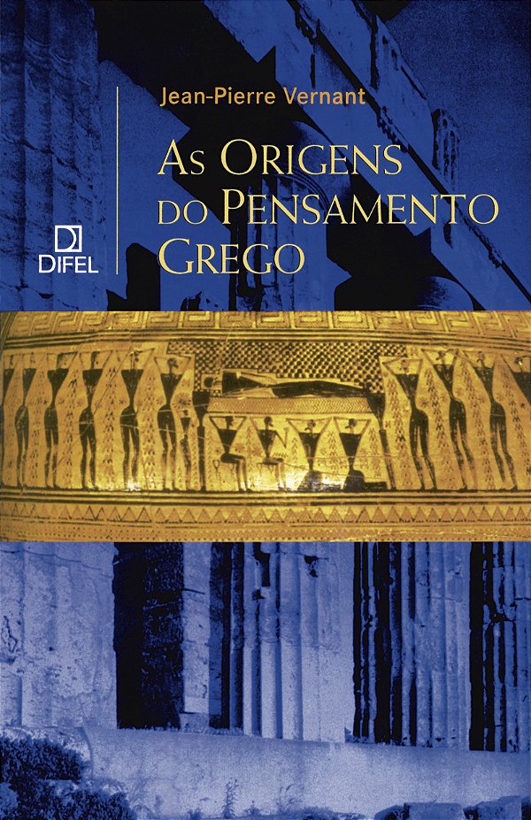 Livro As origens do pensamento grego