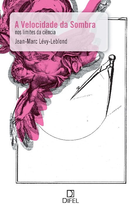 Livro A velocidade da sombra
