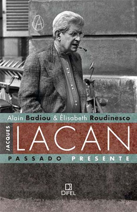 Livro Jacques Lacan, passado presente