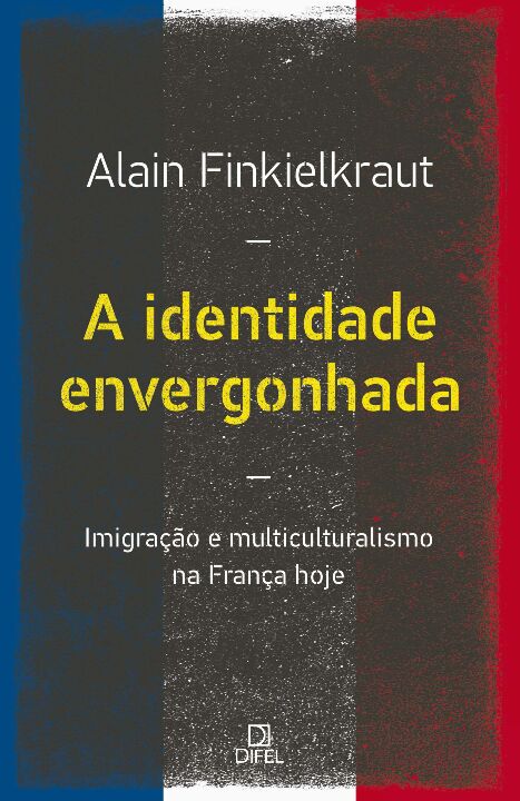Livro A identidade envergonhada