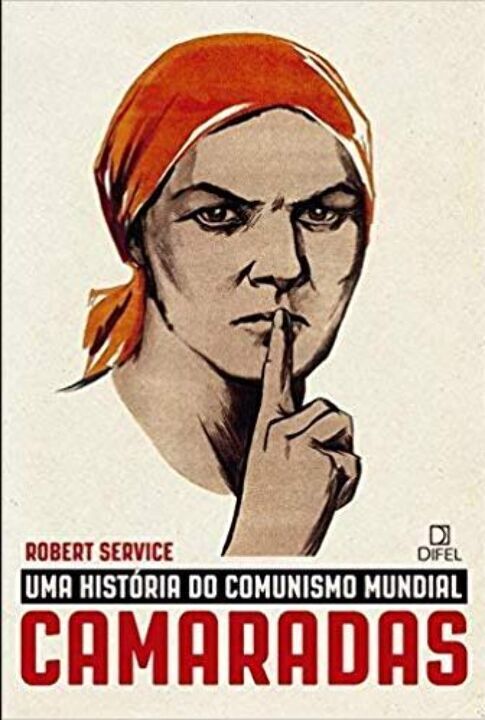 Livro Camaradas: Uma história do comunismo mundial