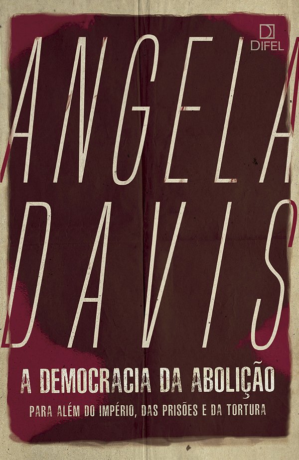 Livro A democracia da abolição