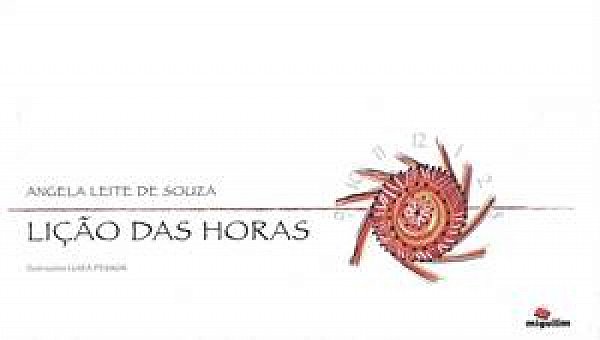 Livro Lição das horas