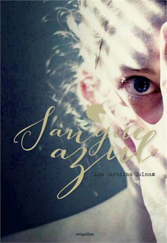 Livro Sangue azul