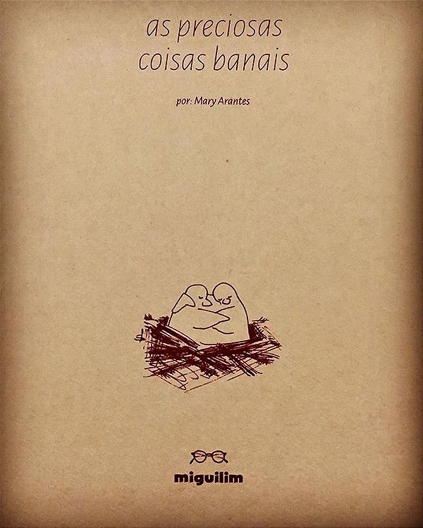Livro As preciosas coisas banais