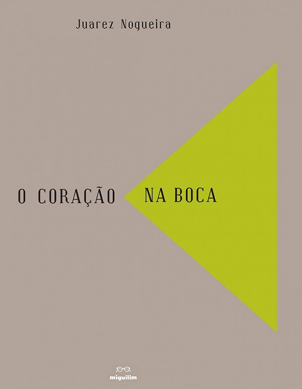 Livro O coração na boca