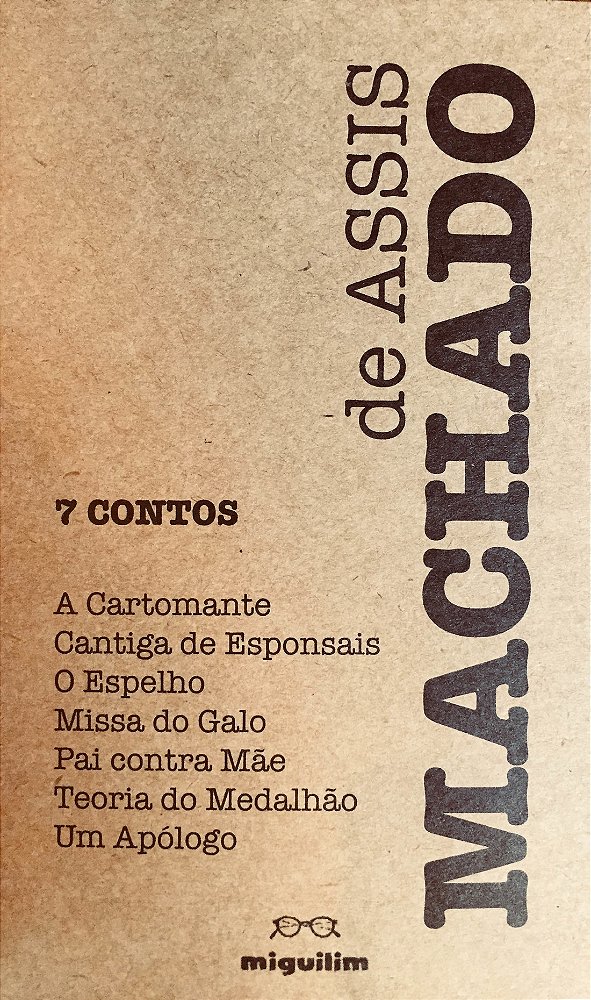 Livro 7 contos