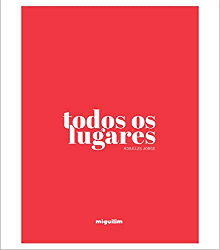 Livro Todos os lugares